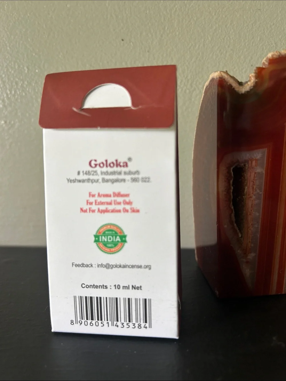 Goloka peruvian palo